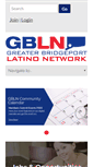 Mobile Screenshot of gbln.net